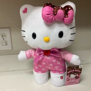 Hello Kitty Valentines Stepper Sanrio